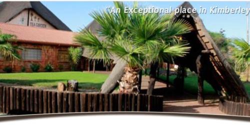 Kimberley Hotel | Kalahari Lodge Kimberley