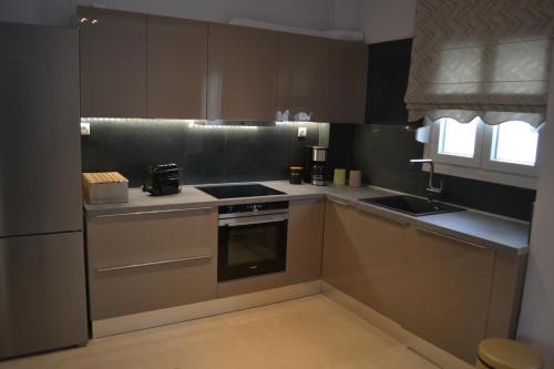 Kalamaria Apartment | Kalamaria brand new 1 bedroom apartment