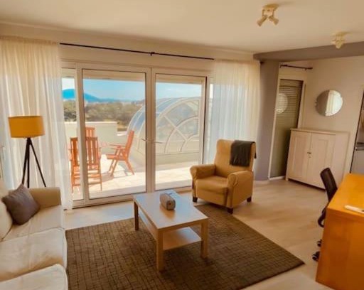 Kalamaria Apartment | Kalamaria Urban-penthouse: unlimited view