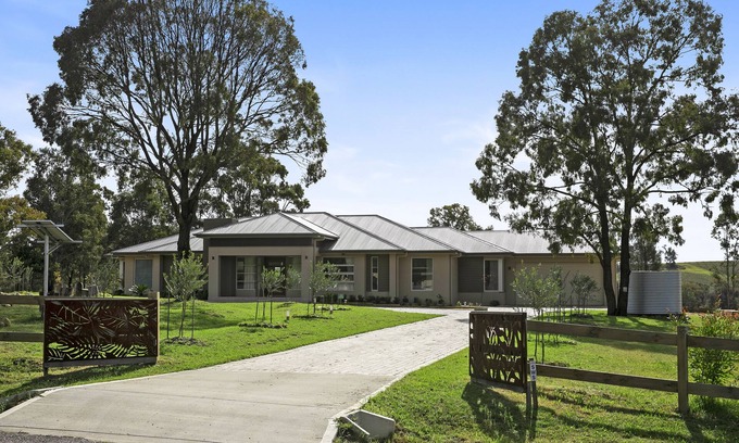 Pokolbin House | Kalamata Retreat - Pokolbin Hunter Valley