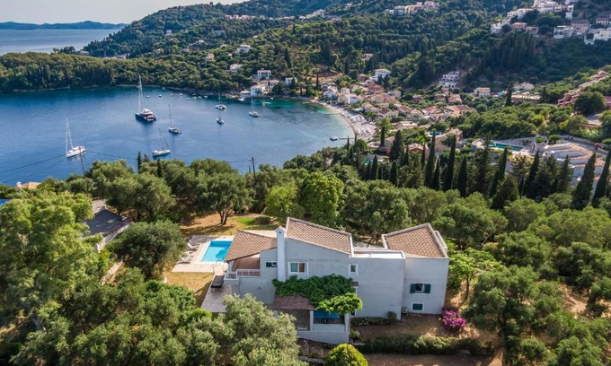 Kalami Villa | Kalami Bay - Villa Myrto