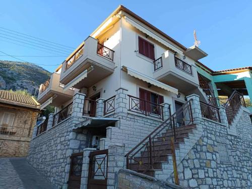 Kalamos Apartment | Kalamos Guest House