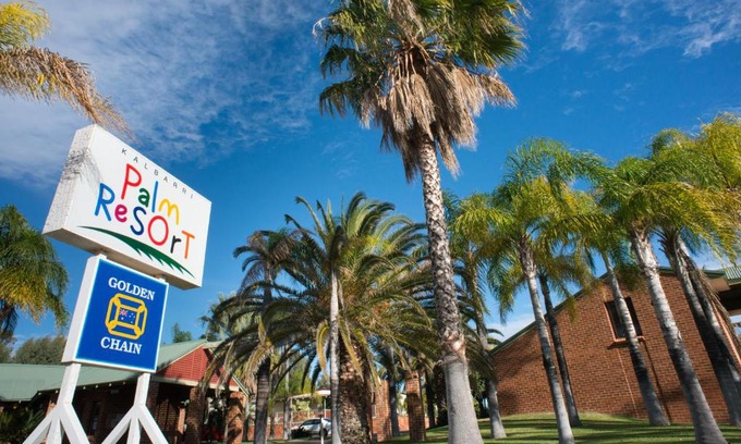Kalbarri Hotel | Kalbarri Palm Resort