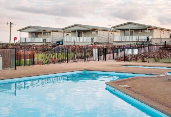 Kalbarri Resort | Kalbarri Red Bluff Tourist Park