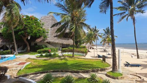 Malindi Marine National Park House | Kaleb's Serviced Beachfront Villa