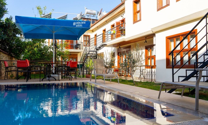 Kaleici Villa | Kaleici Apart's Hotel