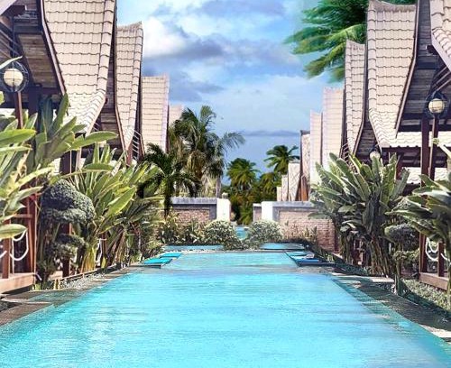 Gili Trawangan Resort | Kaleydo Villas