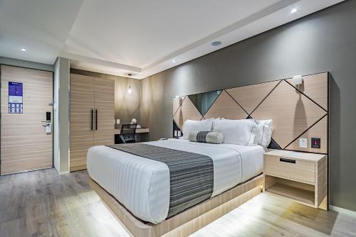 Cuauhtemoc Hotel | KALI Centro Mexico City
