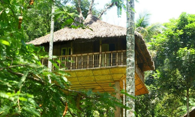 Kaimane Villa | Kalidasa Tree House and Villa, Wayanad