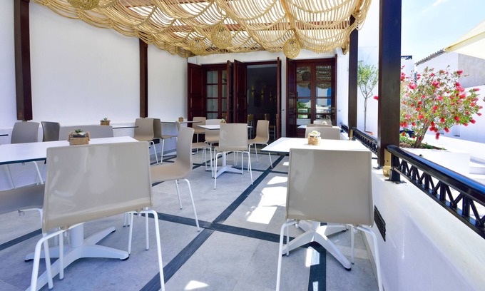 Kokkari Hotel | Kalidon Beach Hotel