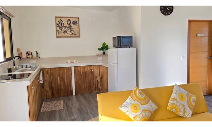 Teva I Uta Apartment | Kalihi Lodge - Polynesian escape between mountains, peace and authenticity