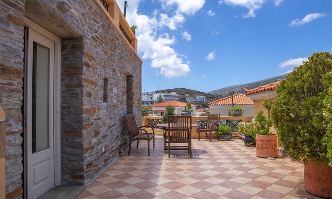 Paleopolis House | Kalimera Andros