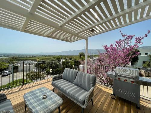 Ma'ayan Baruch House | Kalimera View