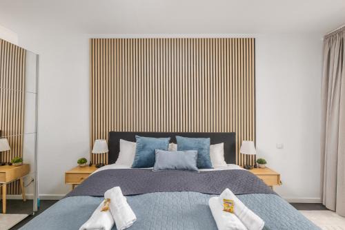 Sudliche Innenstadt Apartment | Kalina Suites - Apartment am Rhein, Nähe BASF, AbbVie, Uni MA
