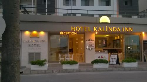 Ilica Hotel | Kalinda Inn Hotel Ilıca Cesme