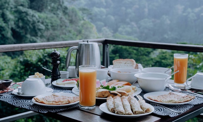 Machame Cabin | Kaliwa Lodge