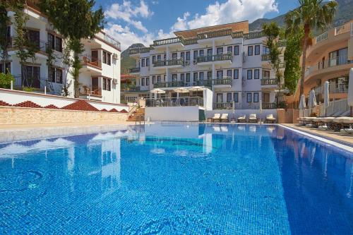 Kalkan Hotel | Kalkan Dream Hotel