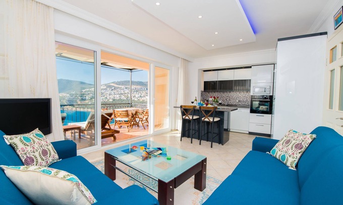 Antalya City Centre Apartment | kalkan olimpos apartmen