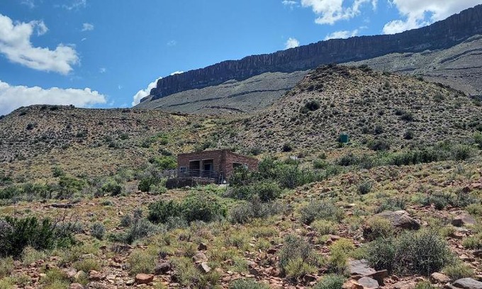 Beaufort West House | Kalkfontein Guesthouse