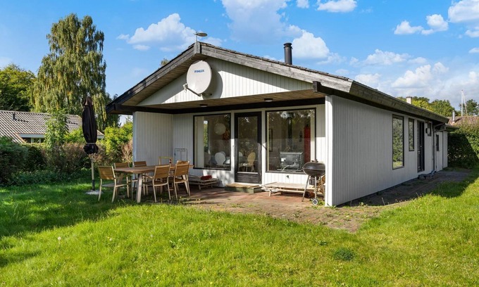 Haarby House | "Kalle" - 400m from the sea by Interhome