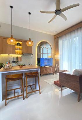 Oro Oro Ombo Villa | Kallea Villas