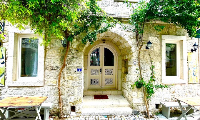 Tokoglu House | Kallista Alaçatı