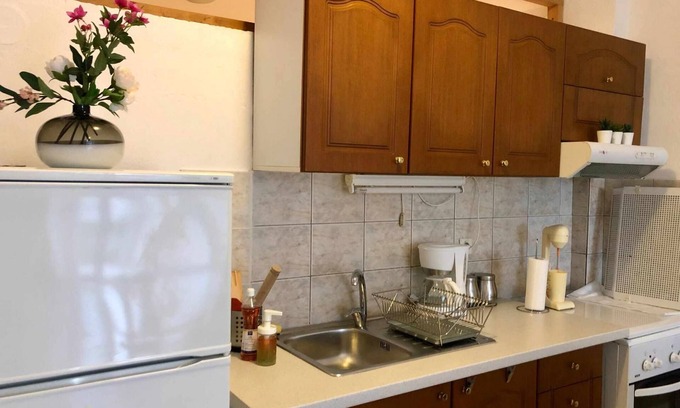 Kallithea Apartment | Kallithea Blue Paradise #35
