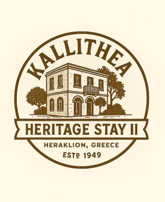 Heraklion Apartment | Kallithea Heritage Stay II