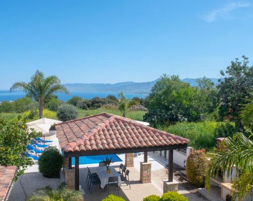 Neo Chorio Villa | Kallizoni villa