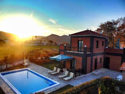 Skala Kallonis Apartment | Kalloni Beach Villas