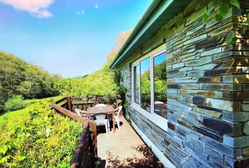 Saint Gennys House | Kallowen Cottage at Crackington Haven, near Bude and Boscastle, Cornwall