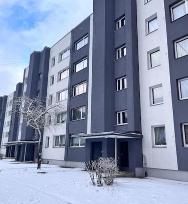 Sampeteris Apartment | Kalnciema flat