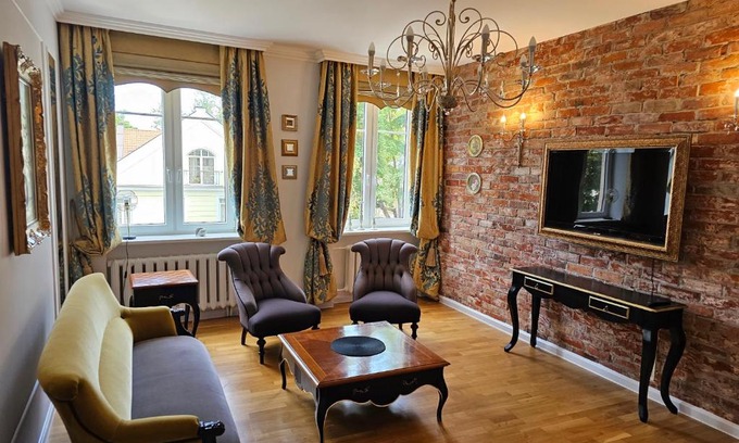 Old Town Apartment | Kalnelio Apartment