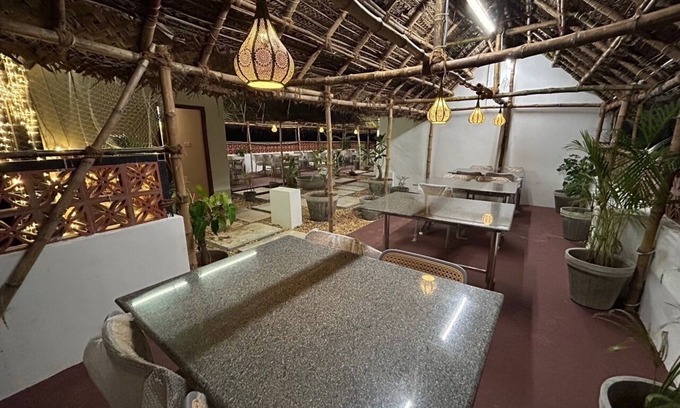 Mahabalipuram Beach Hotel | KALOS HOTEL