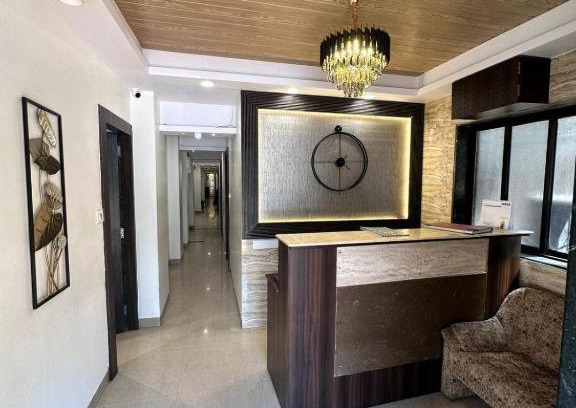 Christian Gaon Hotel | KALPANA RESIDENCY - A Family Hotel