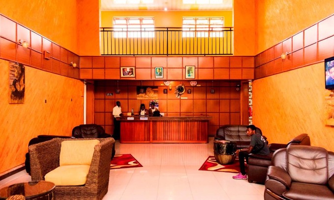 Fort Portal Hotel | Kalya Courts Hotel Fort Portal