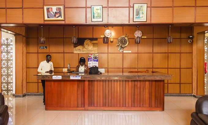 Fort Portal Hotel | Kalya Courts Hotel