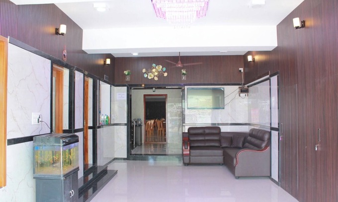 Madurai Hotel | Kalyan Residency