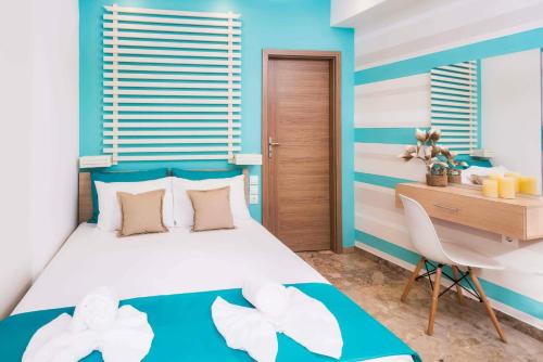 Kalyves House | Kalyves Maisonette Bougainvillea