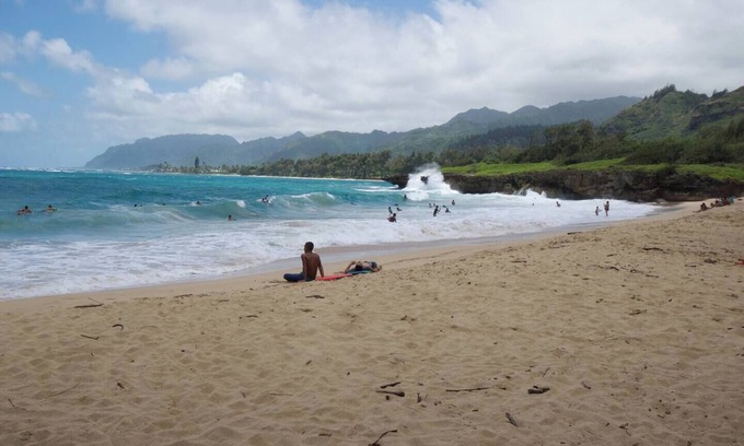 Laie House | Kama'aina Haven: Beachside Haven w/Private Pool. Sleeps up to 12 Guests!