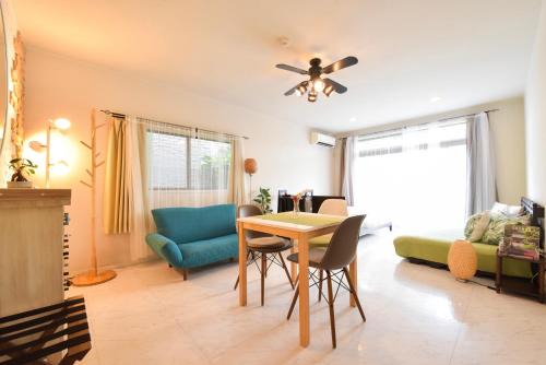 Kamakura Apartment | Kamakura Jomyoji Terrace-鎌倉浄明寺テラス-
