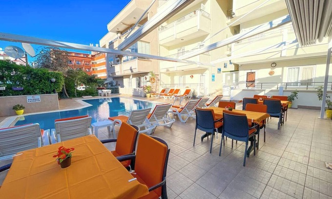 Marmaris City Center Apartment | Kamalı Apart 101