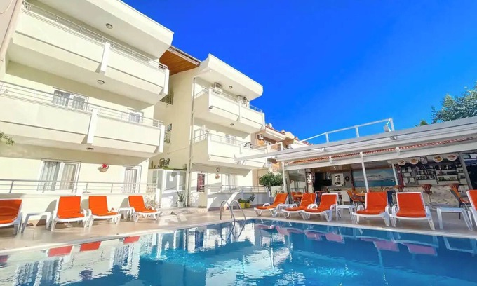 Marmaris City Center Apartment | Kamalı Apart 102