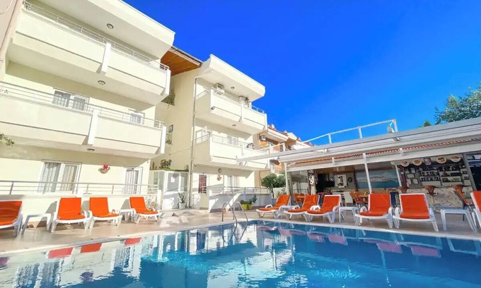 Marmaris City Center Apartment | Kamalı Apart 202