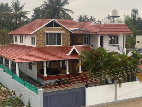 Huliyarahalli Apartment | Kamal nivas service apartments