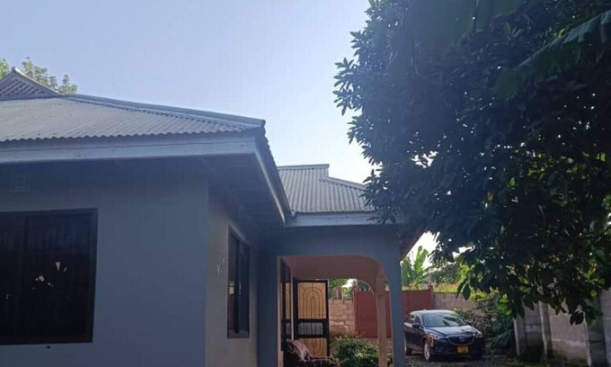 Arusha House | Kamal residence