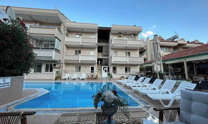 Marmaris City Center Apartment | Kamali Apart 301