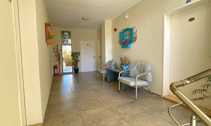 Marmaris City Center Apartment | Kamali Apart 304
