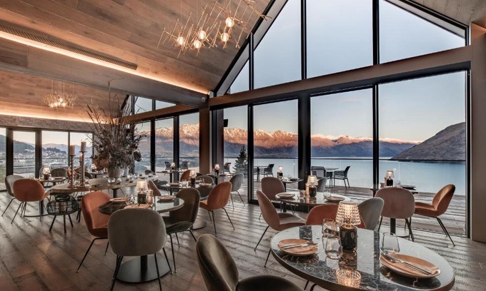 Fernhill Hotel | Kamana Lakehouse