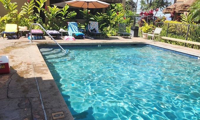 Kihei Resort | Kamaole Beach Club